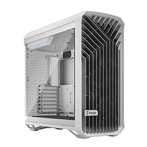 Fractal Design Torrent  Caja ATX Cristal templado Blanca