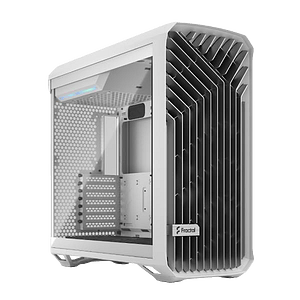 Fractal Design Torrent  Caja ATX Cristal templado Blanca