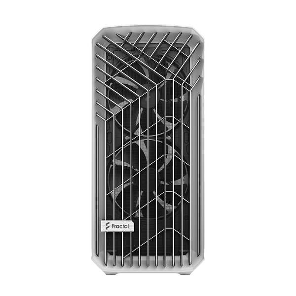 Fractal Design Torrent  Caja ATX Cristal templado Blanca