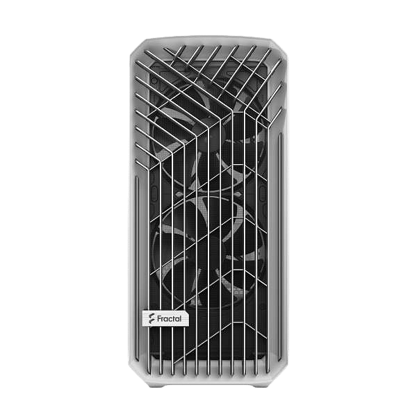 Fractal Design Torrent  Caja ATX Cristal templado Blanca