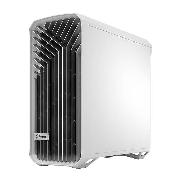 Fractal Design Torrent  Caja ATX Cristal templado Blanca