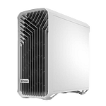 Fractal Design Torrent  Caja ATX Cristal templado Blanca