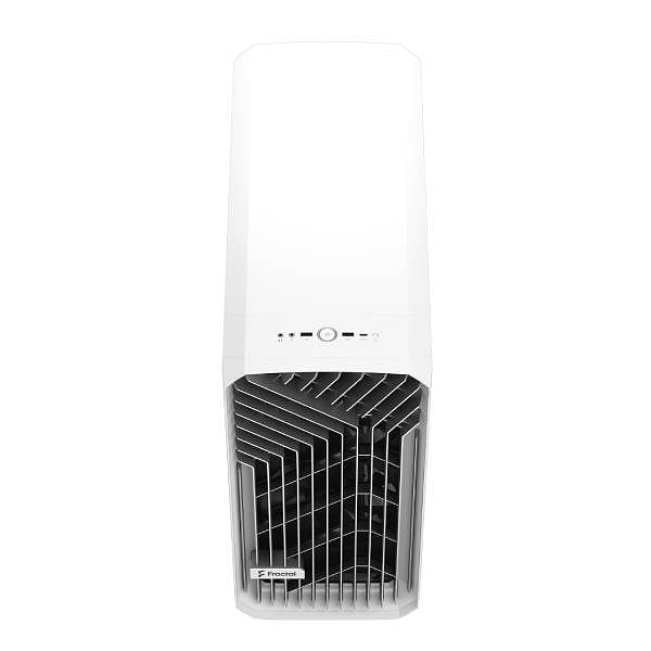 Fractal Design Torrent  Caja ATX Cristal templado Blanca