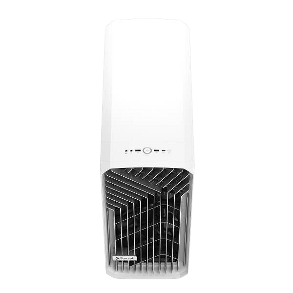 Fractal Design Torrent  Caja ATX Cristal templado Blanca