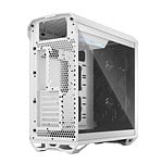 Fractal Design Torrent  Caja ATX Cristal templado Blanca