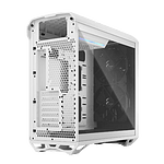 Fractal Design Torrent  Caja ATX Cristal templado Blanca