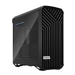 Fractal Design Torrent  Caja ATX Cristal templado Negra