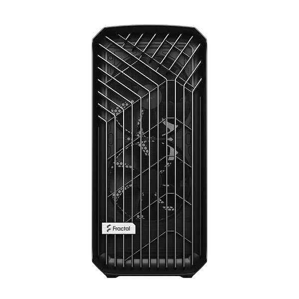 Fractal Design Torrent  Caja ATX Cristal templado Negra