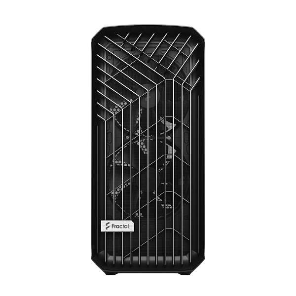 Fractal Design Torrent  Caja ATX Cristal templado Negra