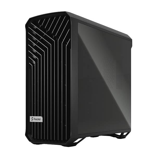Fractal Design Torrent  Caja ATX Cristal templado Negra