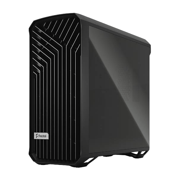 Fractal Design Torrent  Caja ATX Cristal templado Negra