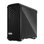 Fractal Design Torrent  Caja ATX Cristal templado Negra