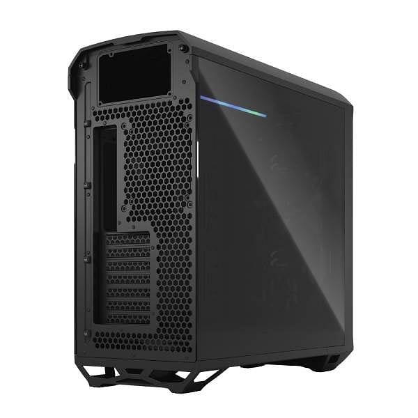 Fractal Design Torrent  Caja ATX Cristal templado Negra