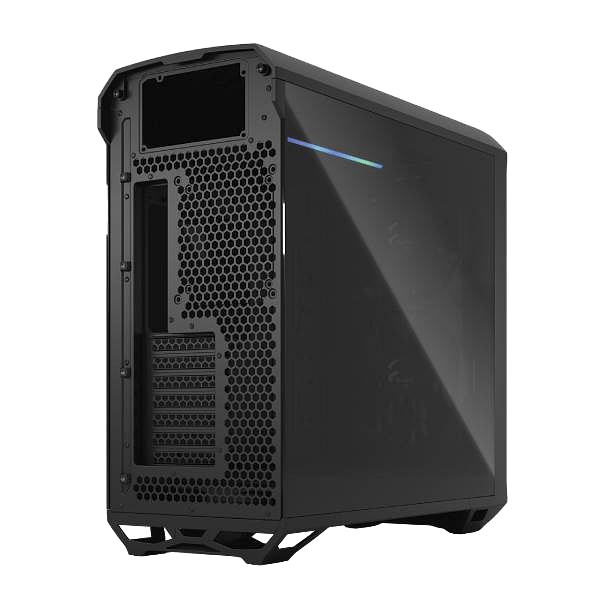 Fractal Design Torrent  Caja ATX Cristal templado Negra