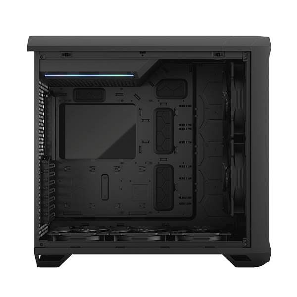 Fractal Design Torrent  Caja ATX Cristal templado Negra