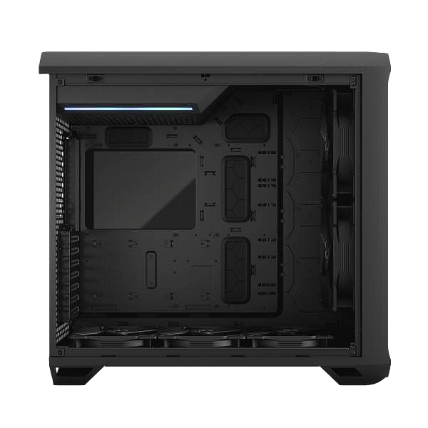 Fractal Design Torrent  Caja ATX Cristal templado Negra