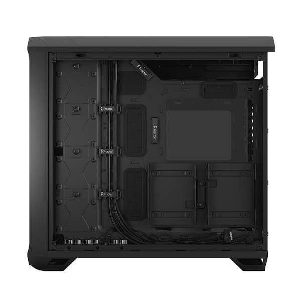 Fractal Design Torrent  Caja ATX Cristal templado Negra