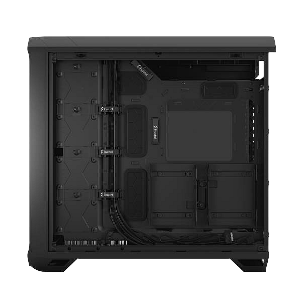 Fractal Design Torrent  Caja ATX Cristal templado Negra