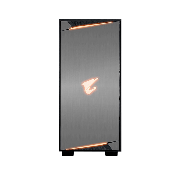 Gigabyte Aorus AC300W 20 ATX RGB con ventana  Caja Gaming