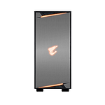 Gigabyte Aorus AC300W 20 ATX RGB con ventana  Caja Gaming