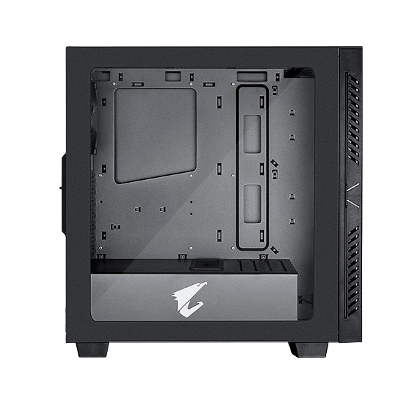 Gigabyte Aorus AC300W 20 ATX RGB con ventana  Caja Gaming