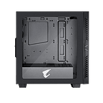 Gigabyte Aorus AC300W 20 ATX RGB con ventana  Caja Gaming