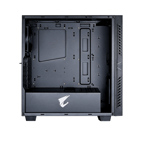 Gigabyte Aorus AC300W 20 ATX RGB con ventana  Caja Gaming