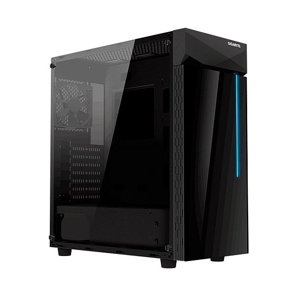 Gigabyte C200 Glass ATX RGB con ventana  Caja Gaming