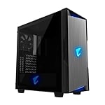 Gigabyte Aorus C300 Glass ATX RGB con ventana  Caja Gaming