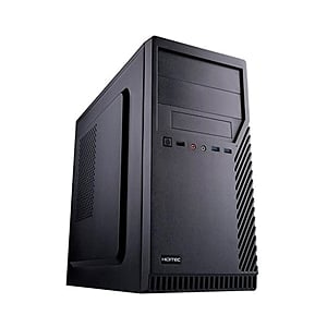 Hiditec Q9 PRO negra mATX  Caja