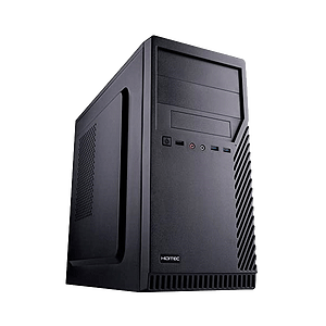 Hiditec Q9 PRO negra mATX  Caja