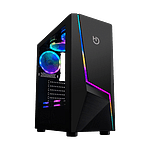 Hiditec V20 PRO ARGB ATX Cristal Templado  Caja
