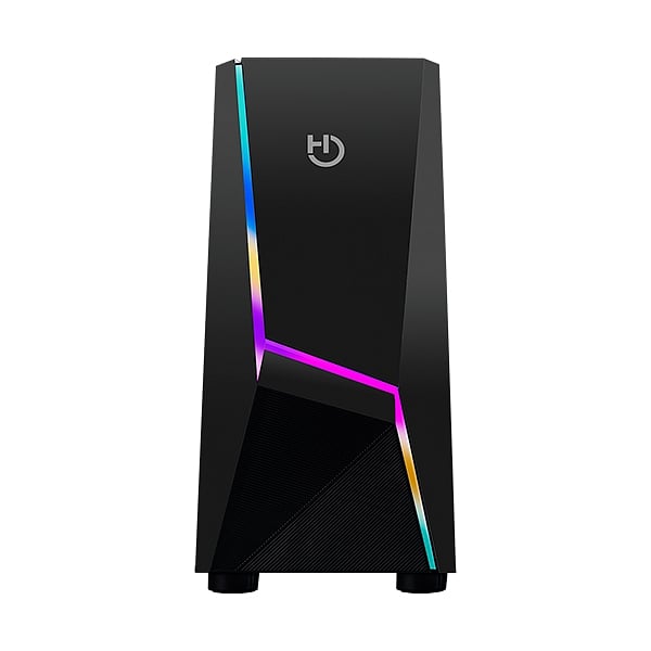Hiditec V20 PRO ARGB ATX Cristal Templado  Caja