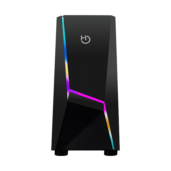 Hiditec V20 PRO ARGB ATX Cristal Templado  Caja
