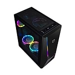 Hiditec V20 PRO ARGB ATX Cristal Templado  Caja