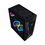 Hiditec V20 PRO ARGB ATX Cristal Templado  Caja