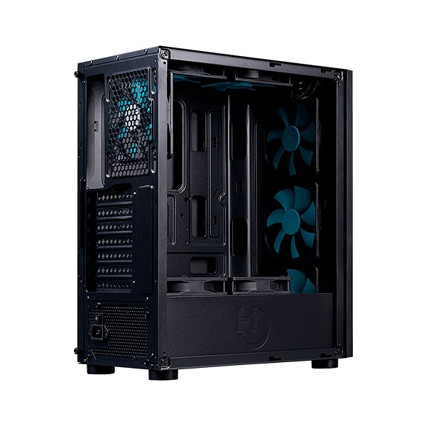Hiditec V20 PRO ARGB ATX Cristal Templado  Caja