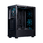 Hiditec V20 PRO ARGB ATX Cristal Templado  Caja