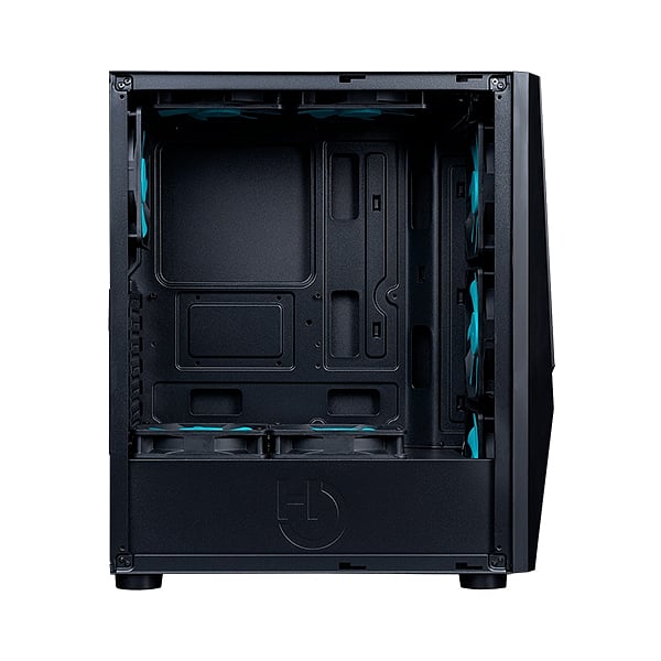 Hiditec V20 PRO ARGB ATX Cristal Templado  Caja