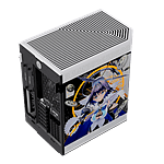 Hyte Y60 Ouro Kronii Edition  Caja  alfombrilla