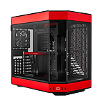 Hyte Y60 Roja | Caja ATX Cristal templado