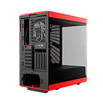 Hyte Y40 Roja  Negra  Caja ATX Cristal templado