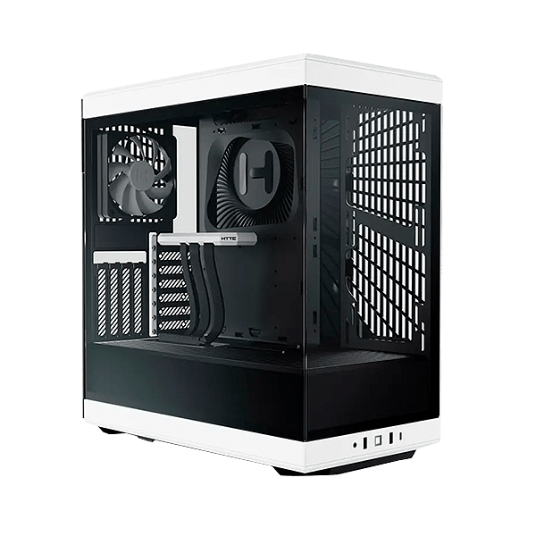 Hyte Y40 Blanca  Caja ATX Cristal templado