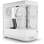 Hyte Y40 Blanca  Caja ATX Cristal templado