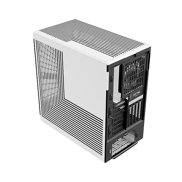 Hyte Y40 Blanca  Caja ATX Cristal templado
