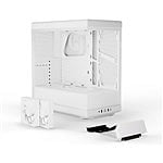 Hyte Y40 Blanca  Caja ATX Cristal templado