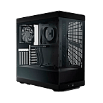 Hyte Y40 Negra  Caja ATX Cristal templado