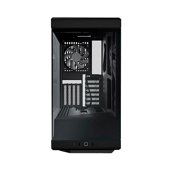Hyte Y40 Negra  Caja ATX Cristal templado