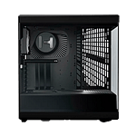 Hyte Y40 Negra  Caja ATX Cristal templado