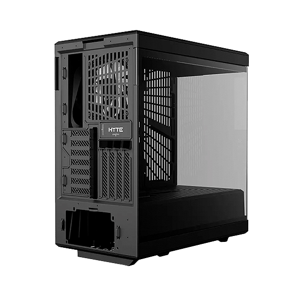 Hyte Y40 Negra  Caja ATX Cristal templado